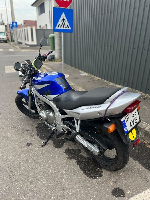 Vand suzuki GS500 A2