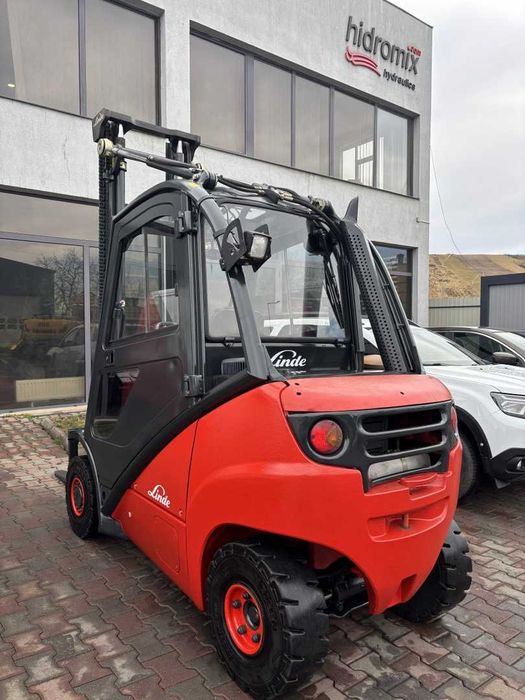 Stivuitor - Motostivuitor Linde H20D An fabricatie 2006