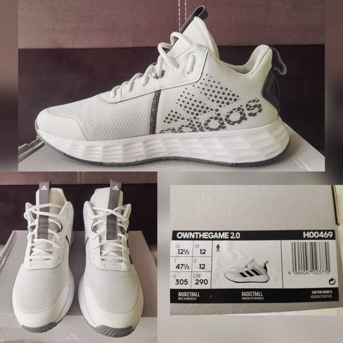 ЛОТ от Мъжки ОРИГИНАЛНИ Маратонки N45/29.5см.и N46.5/35см.