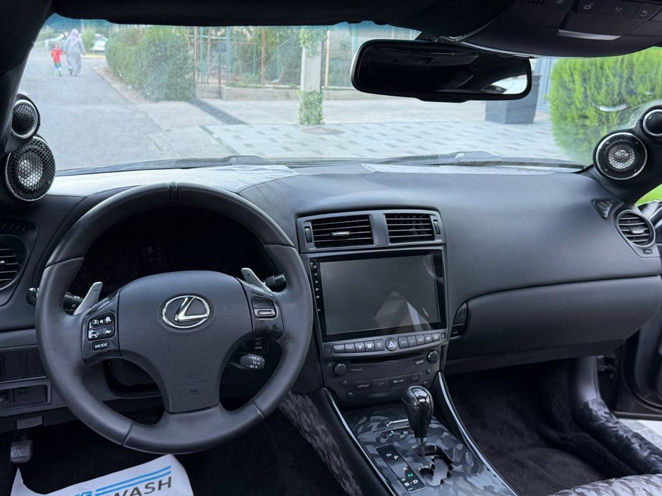 LEXUS IS350 4 Matic Body kit F Небитая Состаяние Идеално