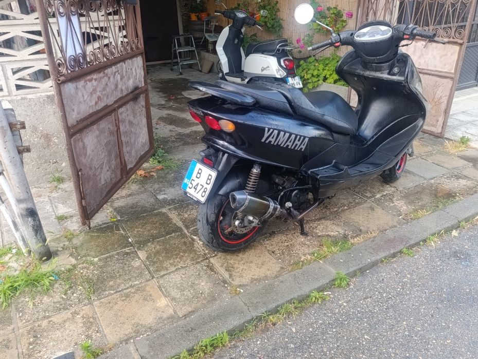 Продавам Yamaha majestic 125kb