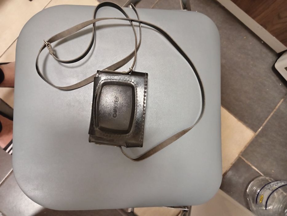 Фотоапарат от старо време