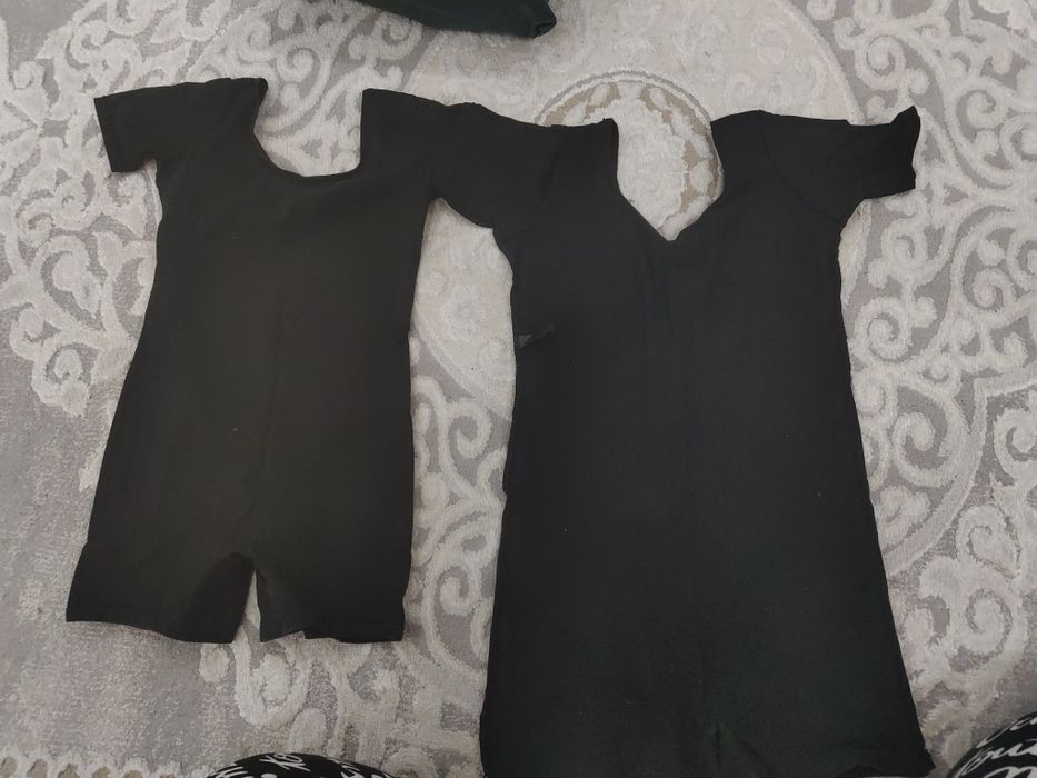 Для гимнастики форма