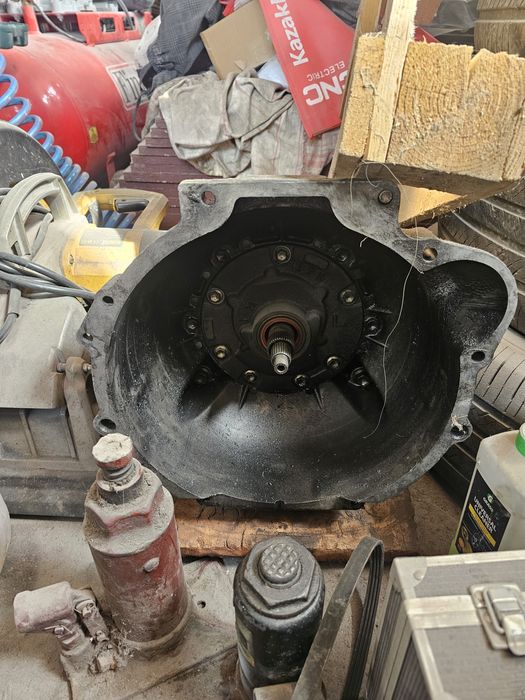 Акпп 03-72l паджеро 2