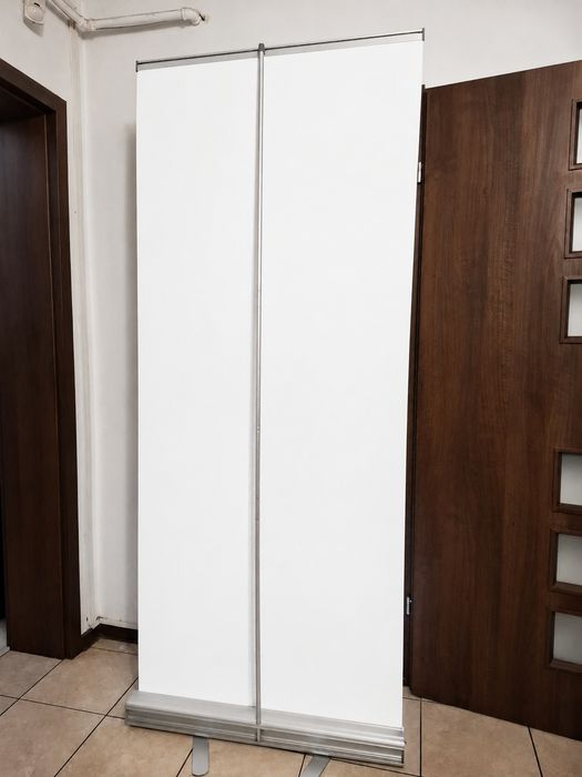 Roll-up banner 200x85 cm (sistem afisaj publicitar)