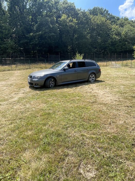Vând Bmw 525d e 61