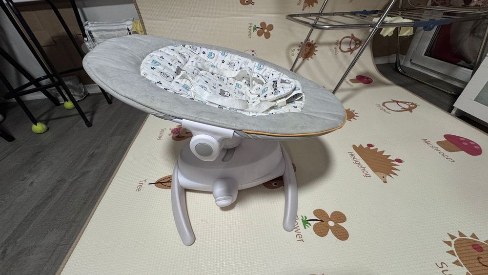 шезлонг электронный