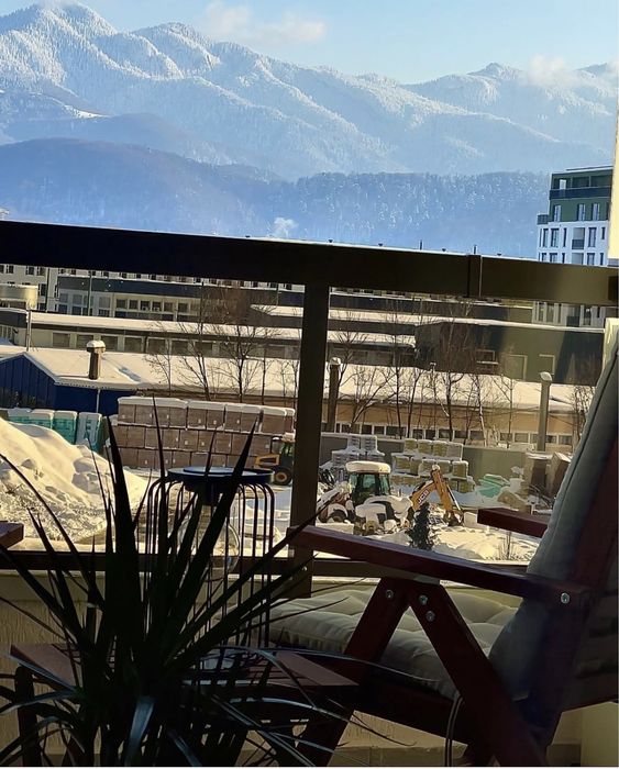 Garsoniera Urban Plaza