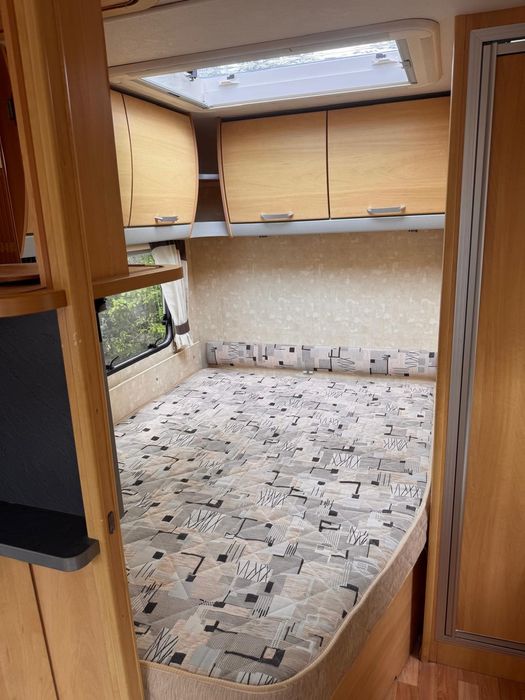 Rulota Stirling Europa pat fix 4 5 locuri