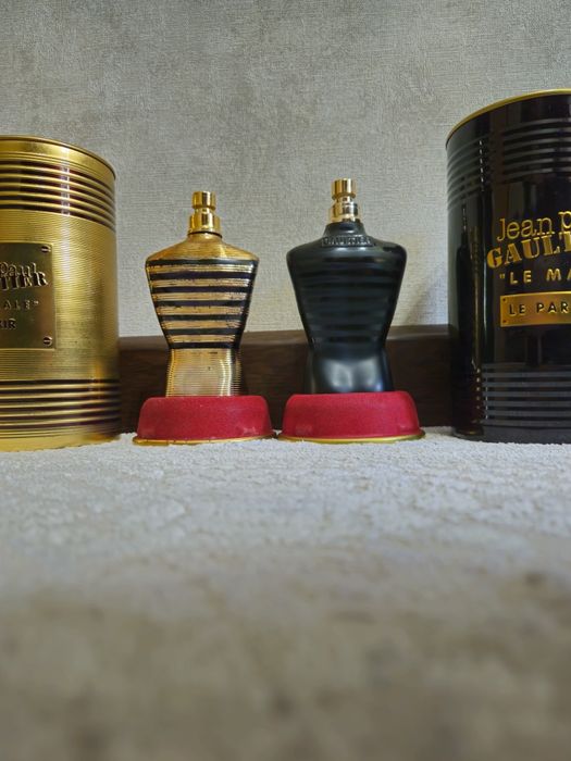 Jpg le male и elixir