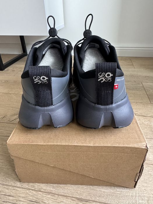 On Cloudsolo LOEWE black
