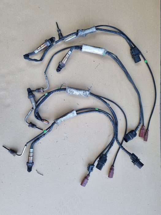 Sonda lambda Audi/Senzor temperatura VW Audi/Senzor presiune Audi VW