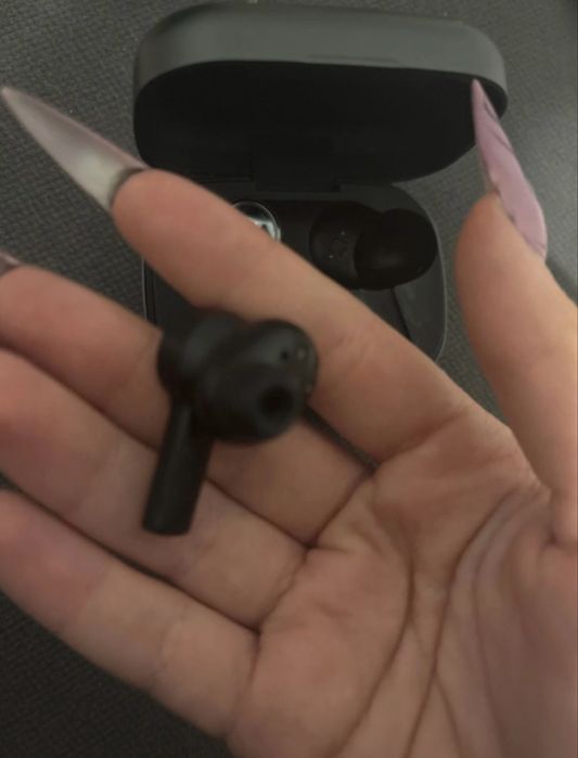 Casti wireless negre bang&olufsen