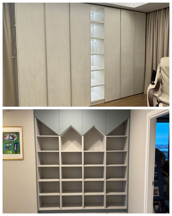 Mobilă la comandă - Personalizată pentru tine!