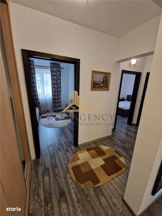 Apartament 3 camere, decomandat