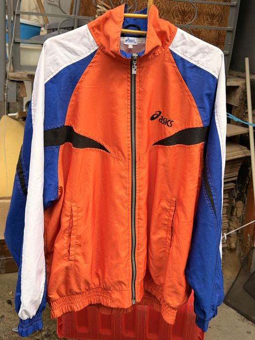Ветровка Asics L оверсайз