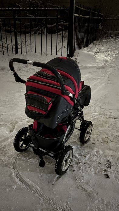 Продам коляску Adamex