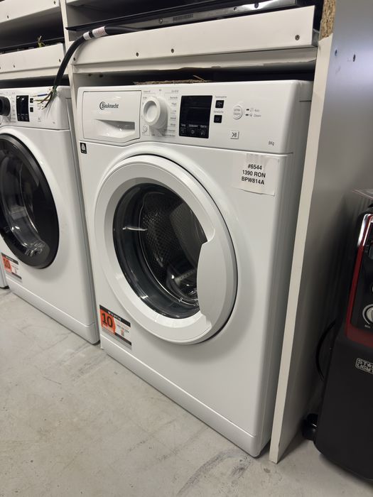 Mașină de spălat rufe Bauknecht BPW814A