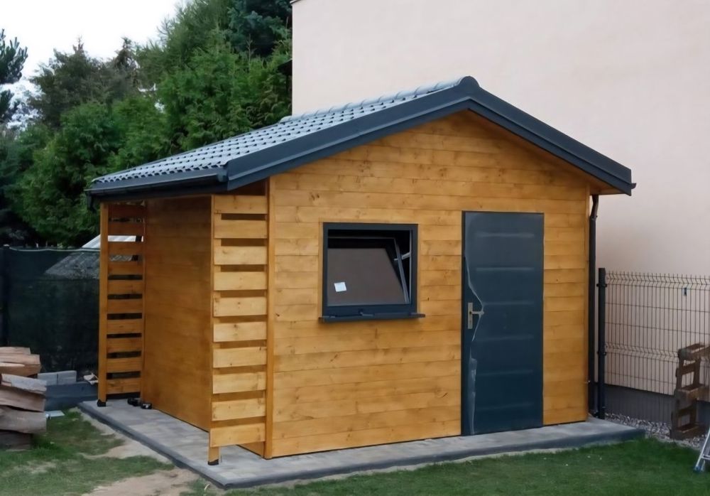 Vând și facem foișoare terase și magazie de depozitare și alte modele