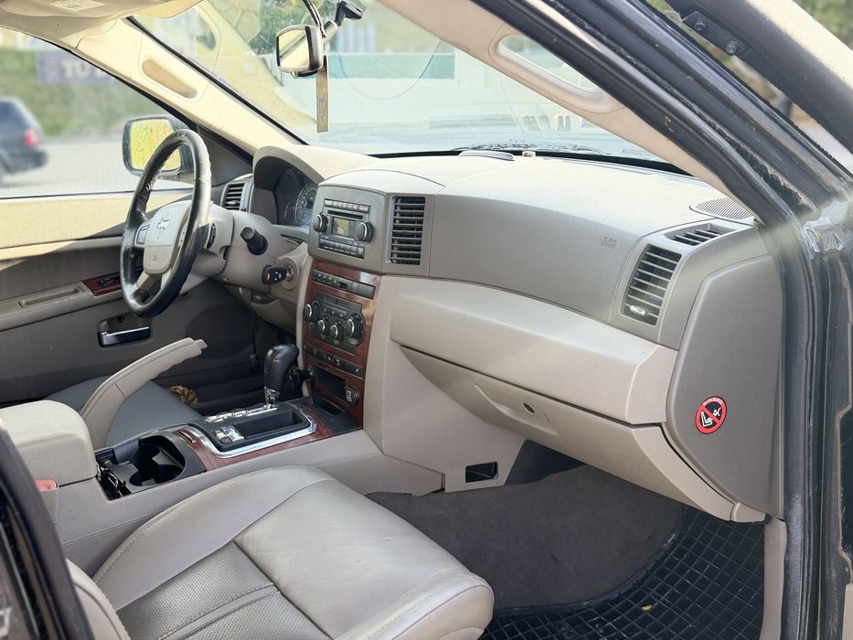JEEP Grand Cherokee 2006 — imagine 5