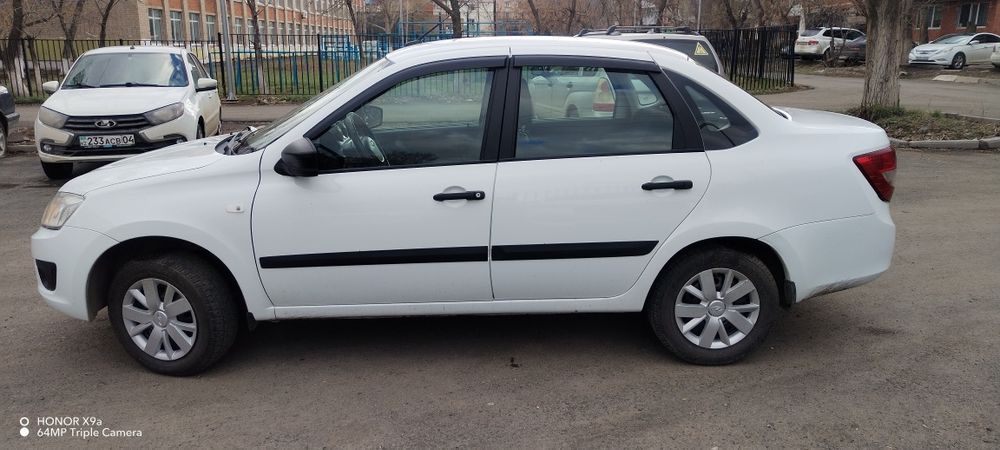 Лада гранта 2018 ж.