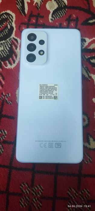 Samsung galaxy A33 5G