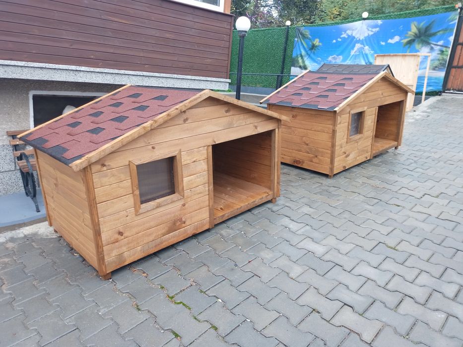 Кучешка къща кучешка колиба
