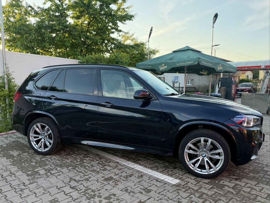 Bmw X5 F15, xDrive 3.0  biturbo