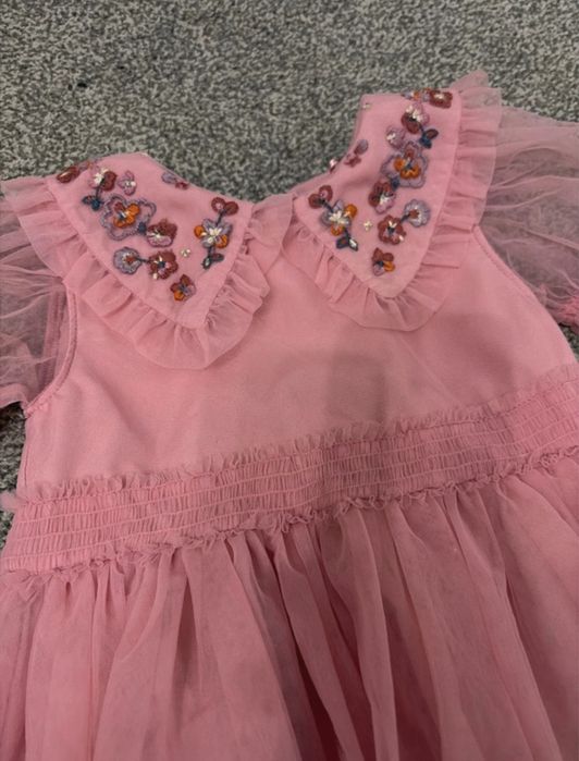 Бебешка рокля Next 18-24м