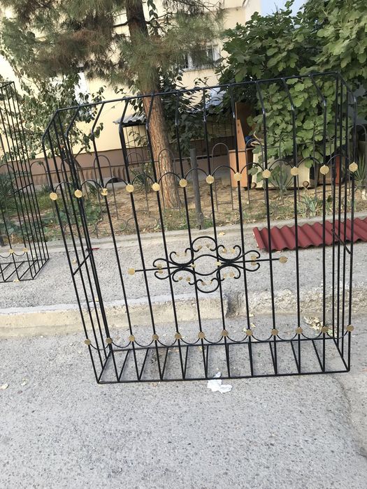 Решотка на окана