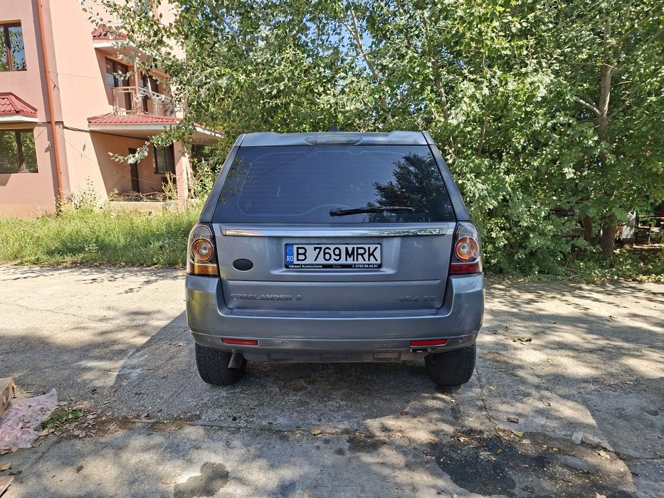 Land Rover Range Rover 2014 diesel, 5.930 € — imagine 3