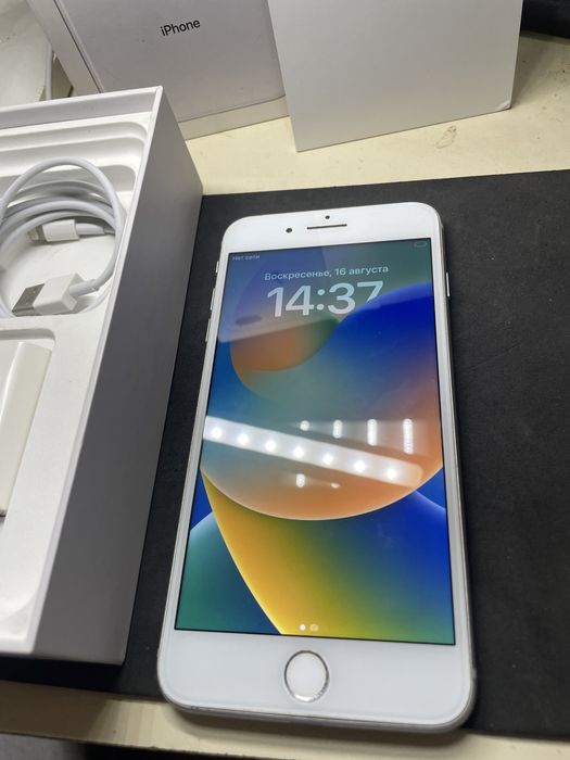 Iphone 8 plus 64gb