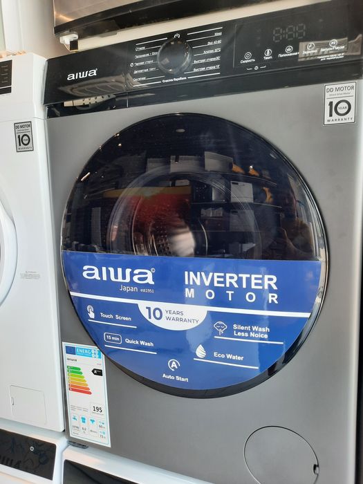 Kir moshina Стиральные машины по оптоm INVERTER