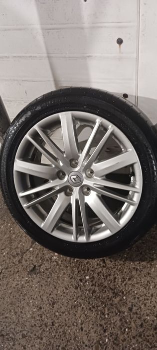 Vând jante Renault Megane GT Line