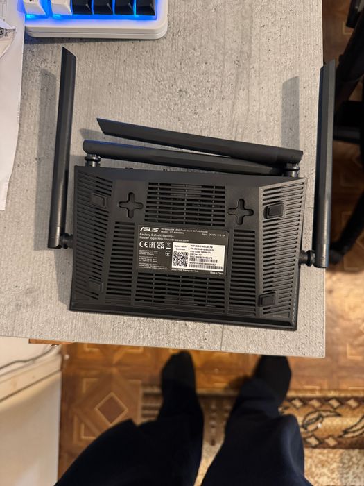 Asus Рутер wife 6