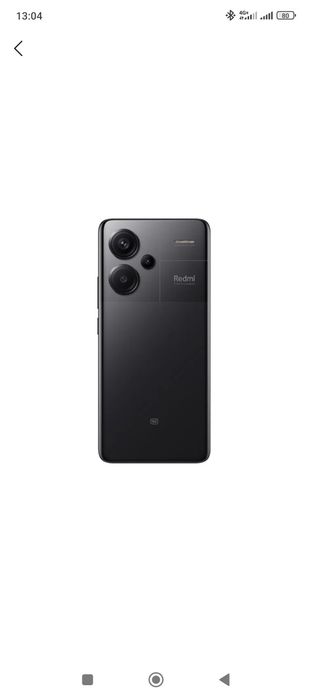 Redmi nout 13 pro 5G 8 ga 256