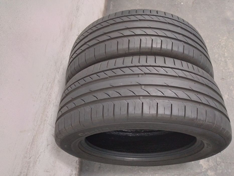 Anvelope vara continental 235/55/18