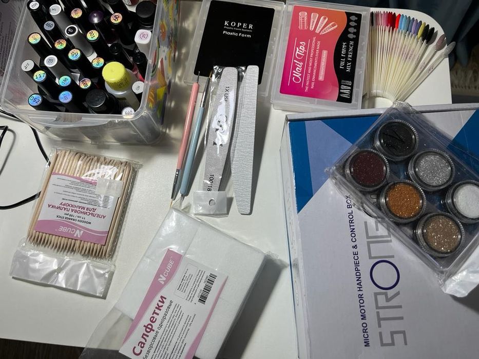 Набор для маникюра