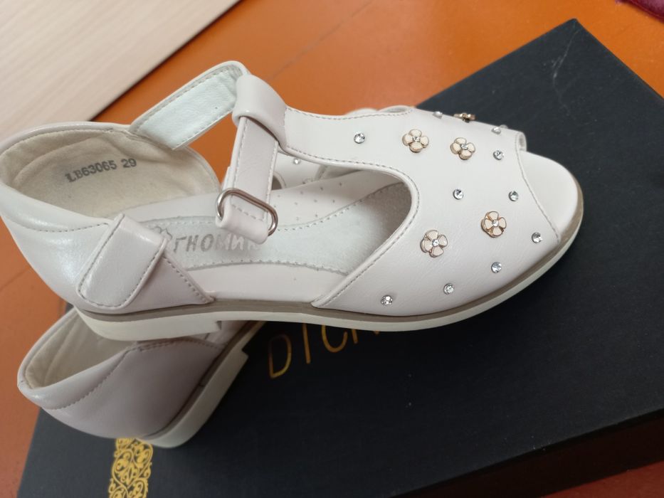 Туфельки 29 размер