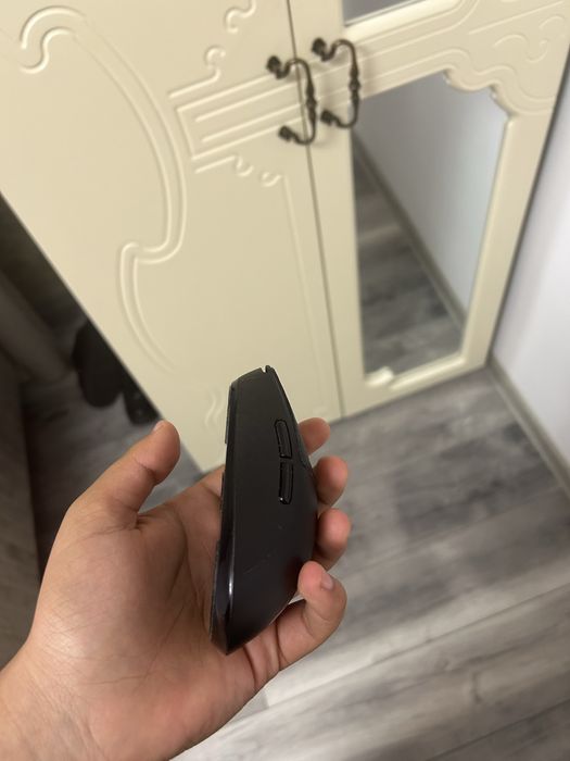 Vand mouse aqirys nova