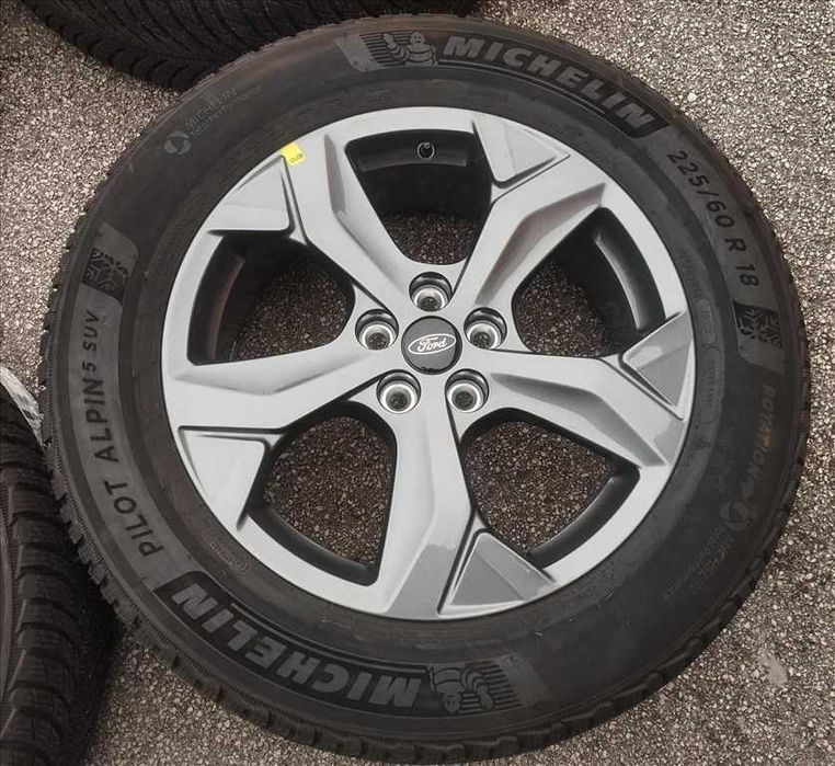 Jante Originale Ford Mustang Mach E | Ford Kuga 18" NOI IARNA