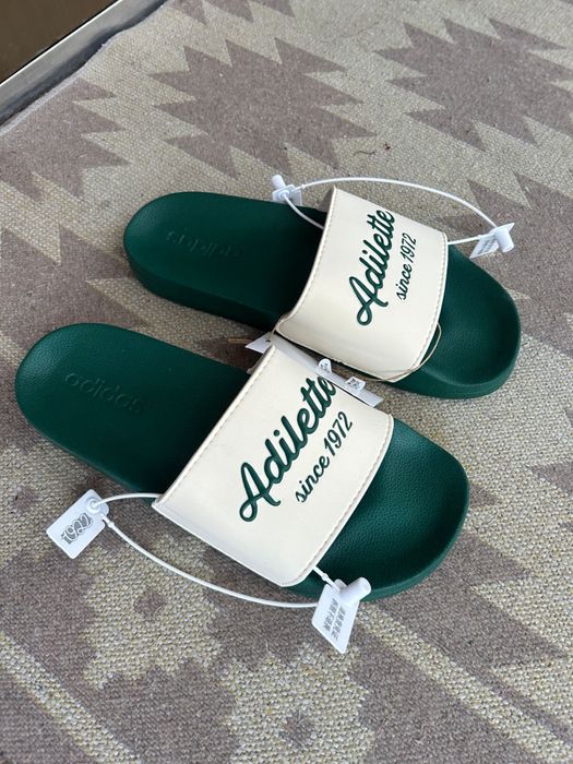 Тапочки оригинал adidas unisex