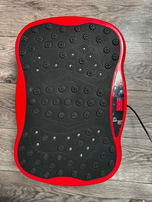 Вибро платформа горизонтальная