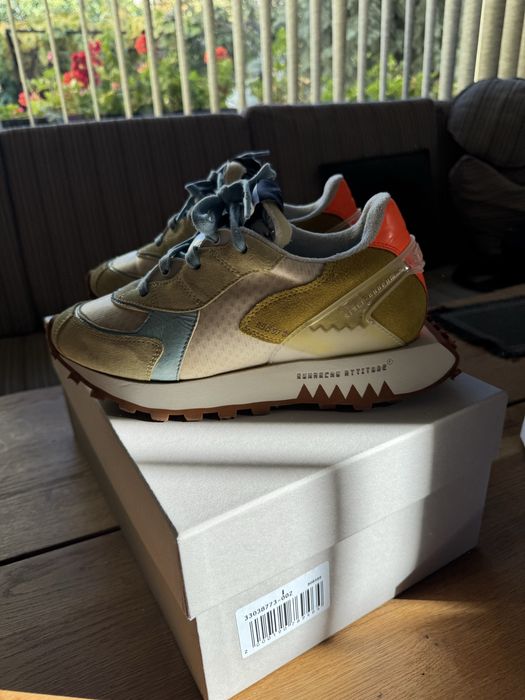 Маратонки run of