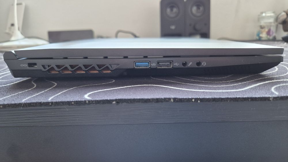 Laptop Gaming RTX 4060 / i7 / 32GB RAM / 1TB SSD – Monster Tulpar T5