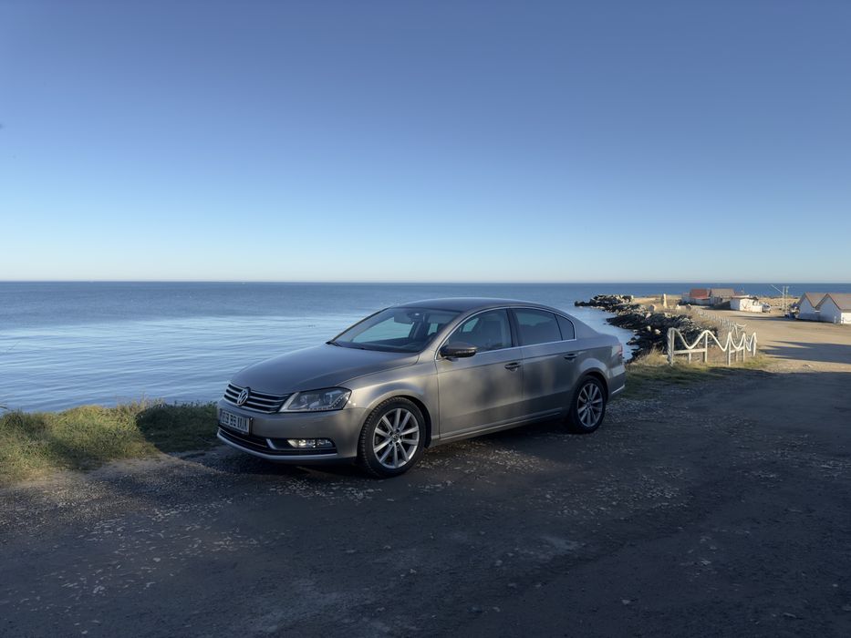 VOLKSWAGEN Passat 2012 — imagine 4