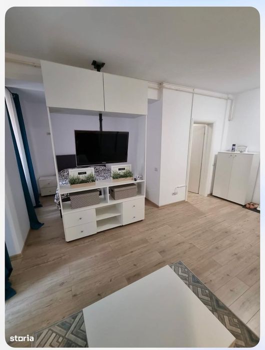 Garsonieră Mobilată Și Utilată-Strada Rezervelor-Militari Residence
