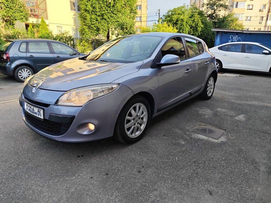 Renault Megane 3