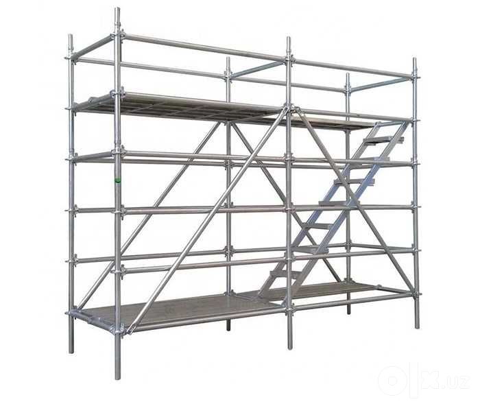 ringlock scaffolding, Lesa