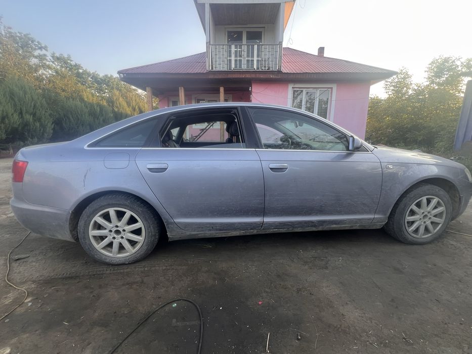 Vand audi A6 2007 pentru dezmembrari